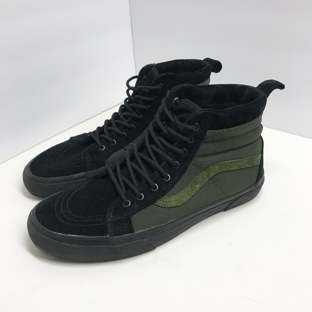 VANS SK8 HI MTE BLACK / ROSIN